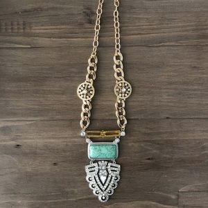 BaubleBar statement necklace